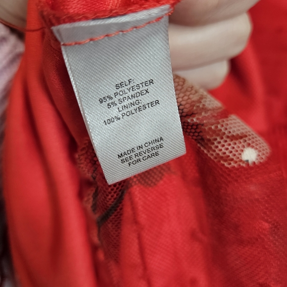 NWT Willow tank blouse - Picture 9 of 10